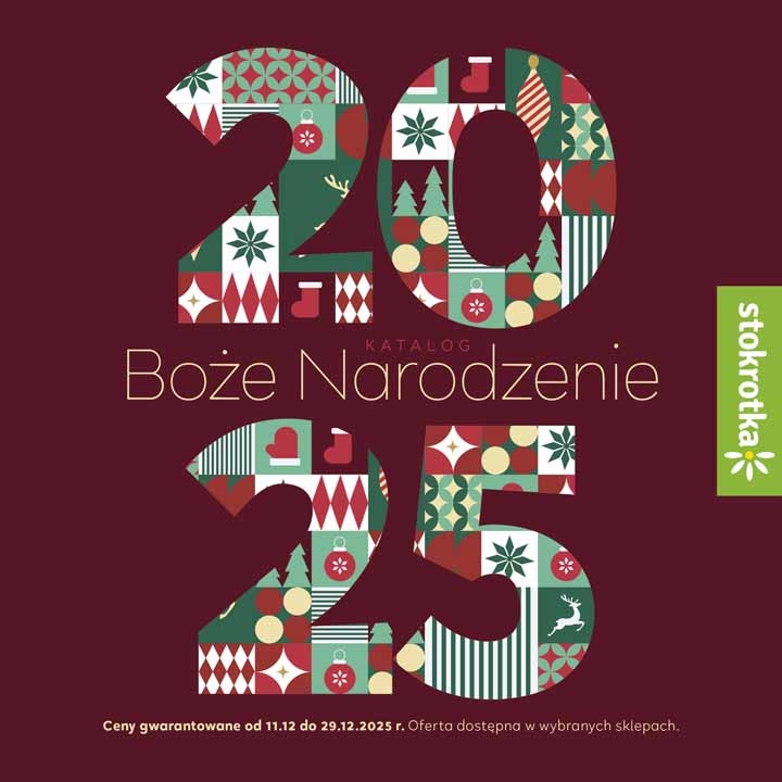 Katalog Boże Narodzenie!