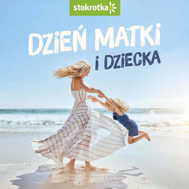 Katalog Dzień Matki i Dziecka!