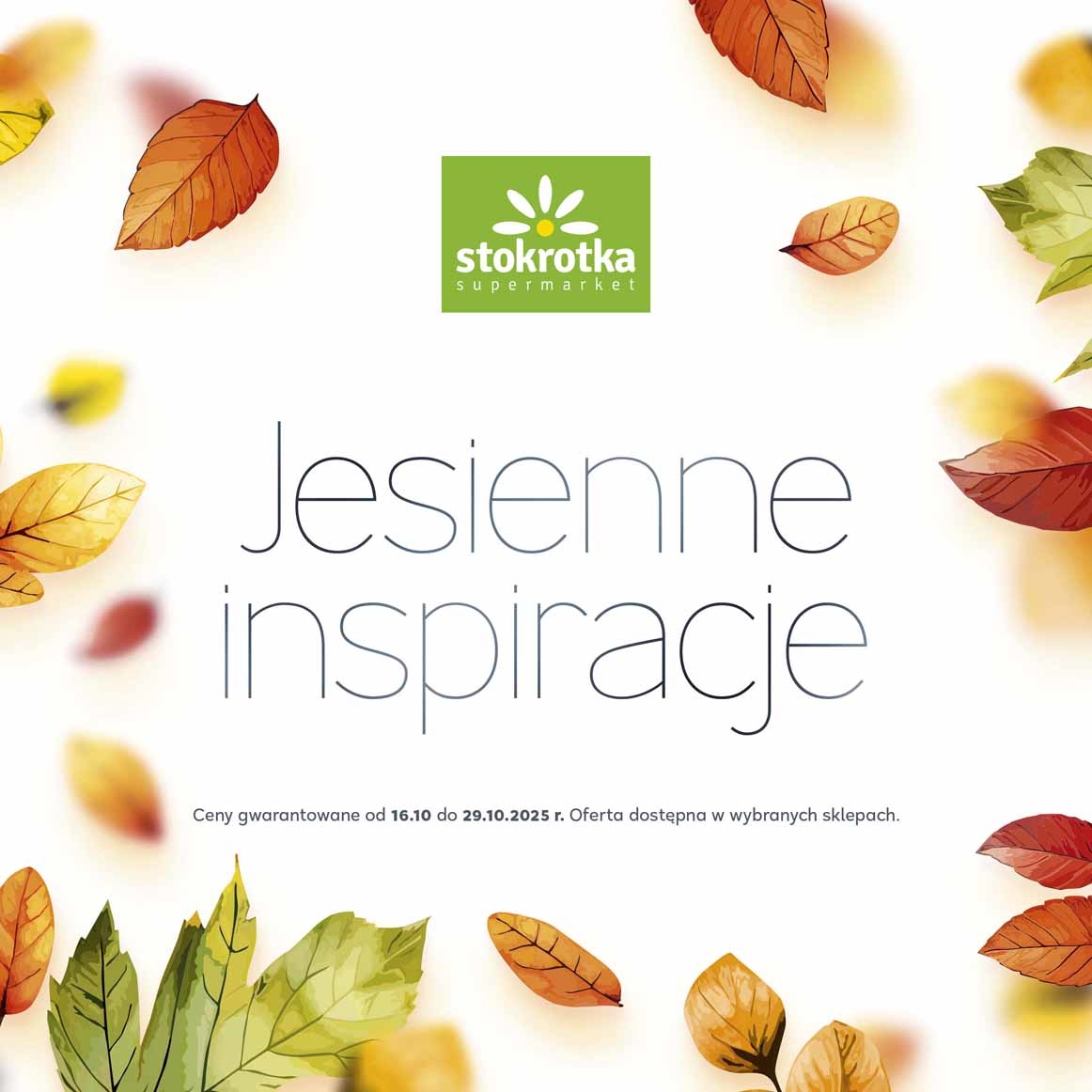Katalog Jesiennie Inspiracje!