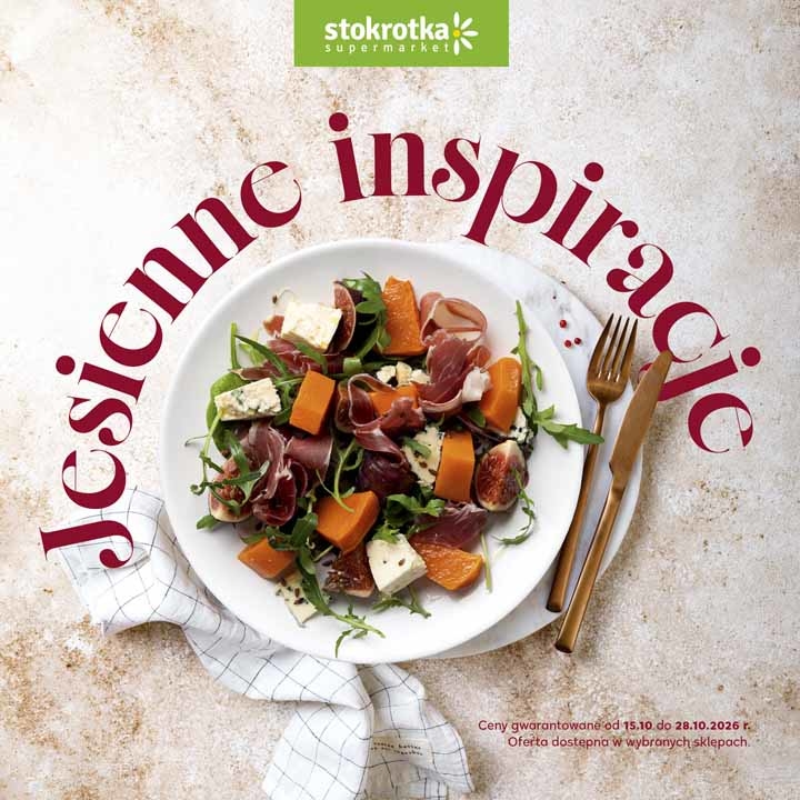 Katalog Jesienne Inspiracje!