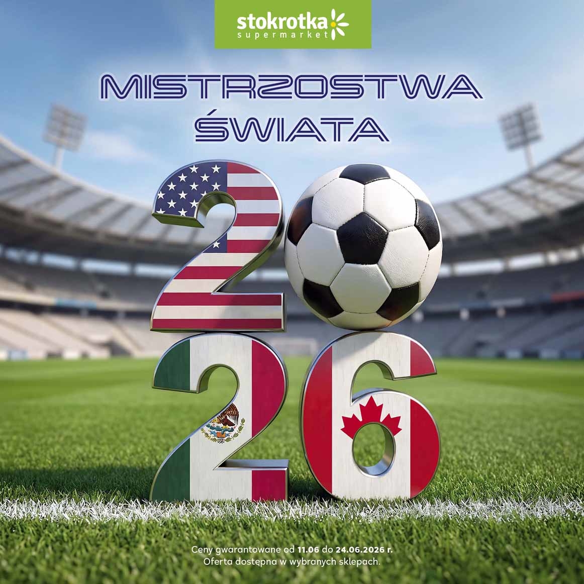 Katalog Mistrzostwa Świata 2026!