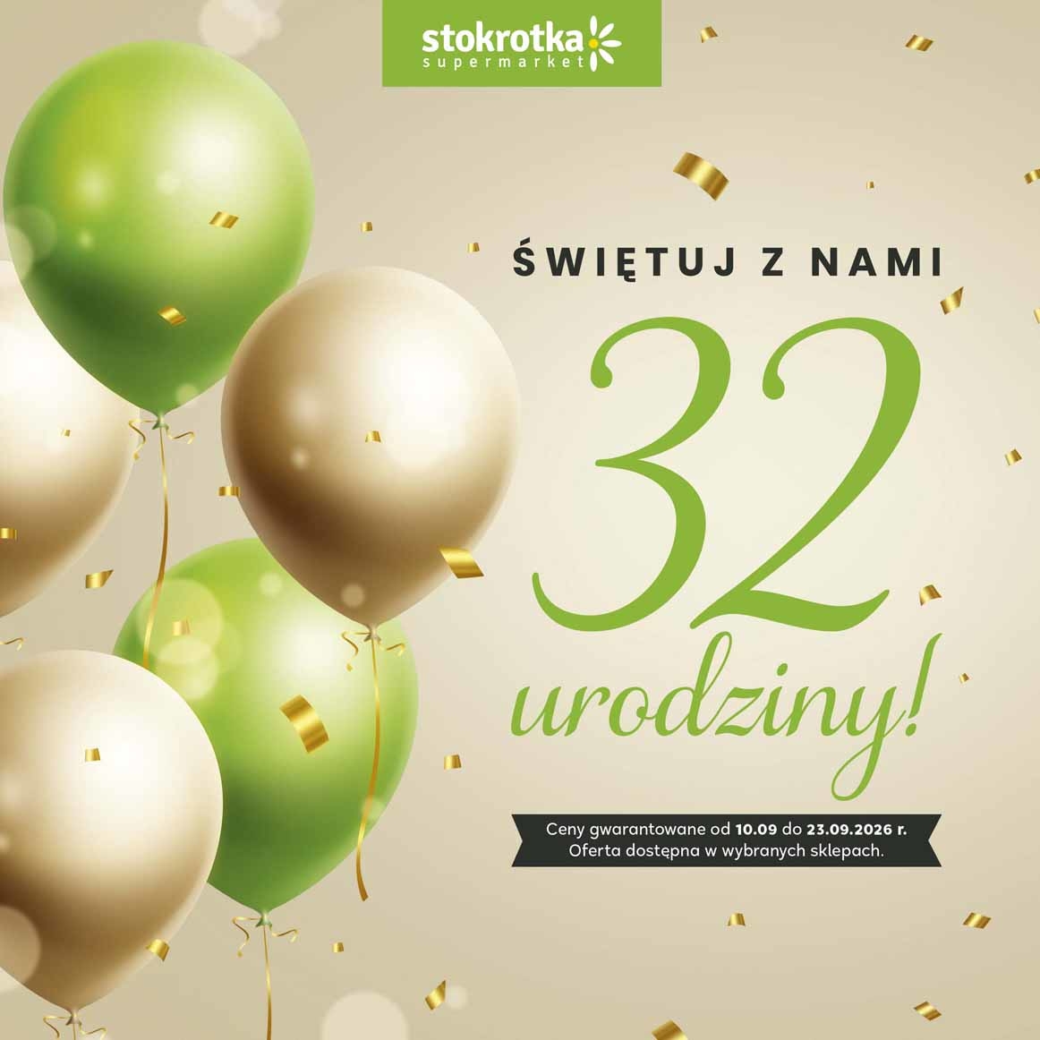 Katalog Urodzinowy!