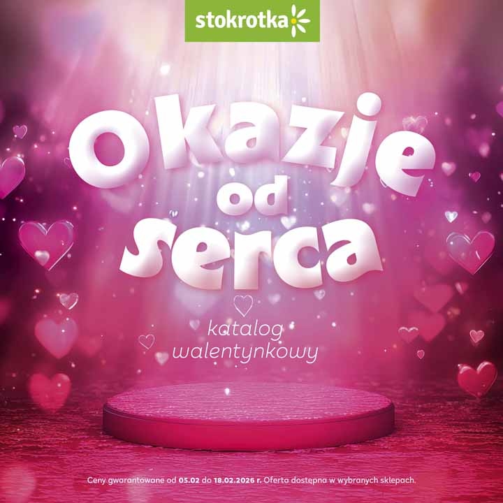 Katalog Walentynki!