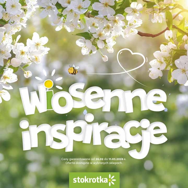 Katalog Wiosenne Inspiracje!