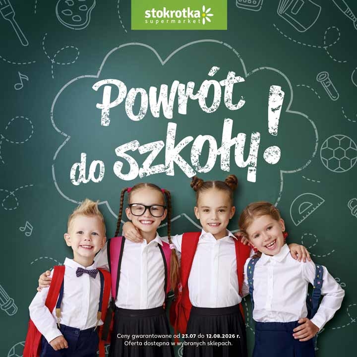 Katalog Witaj Szkoło!