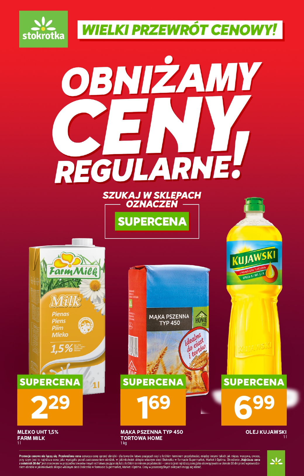 Wielki przewrót cenowy!