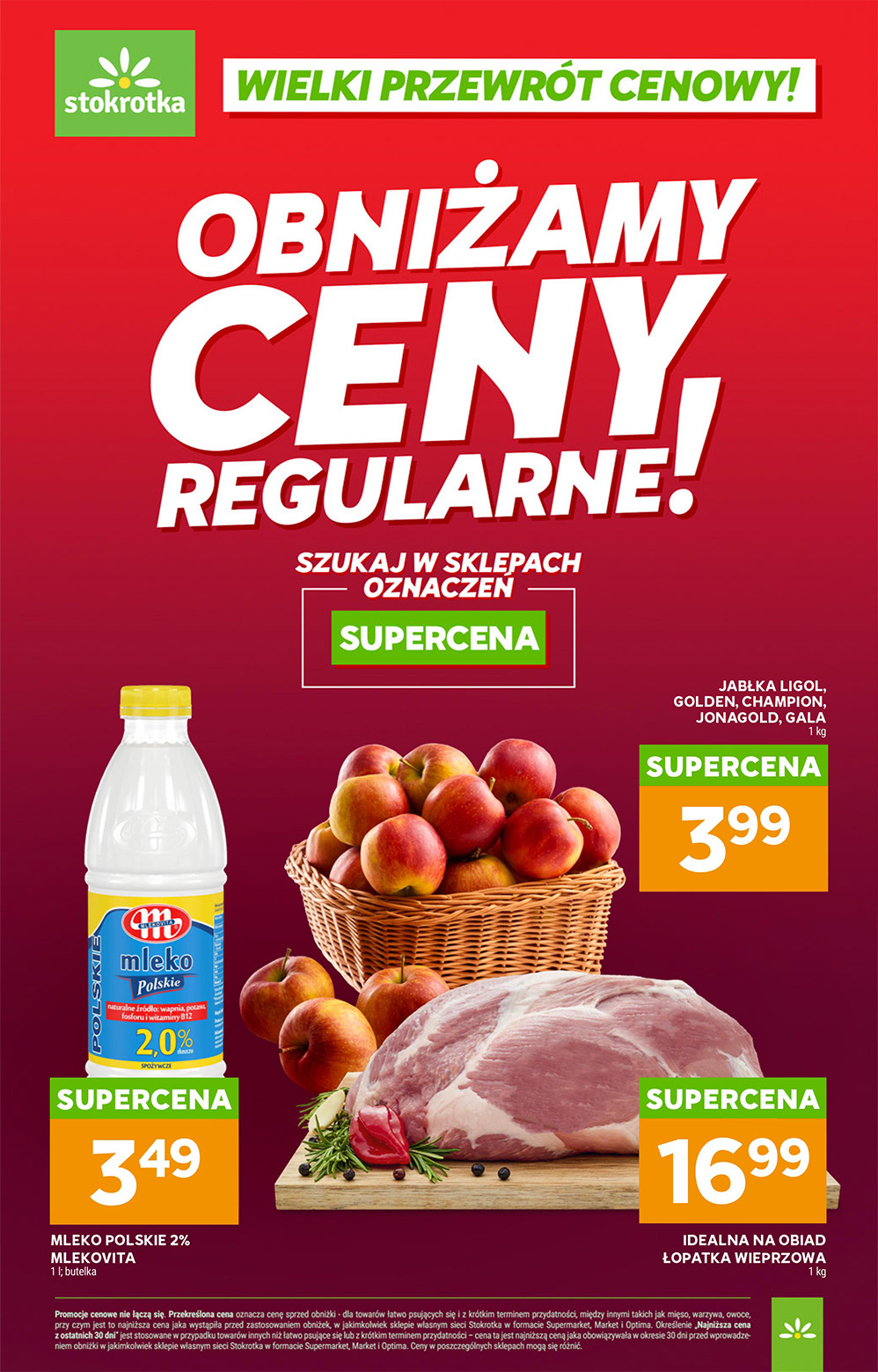 Wielki przewrót cenowy!