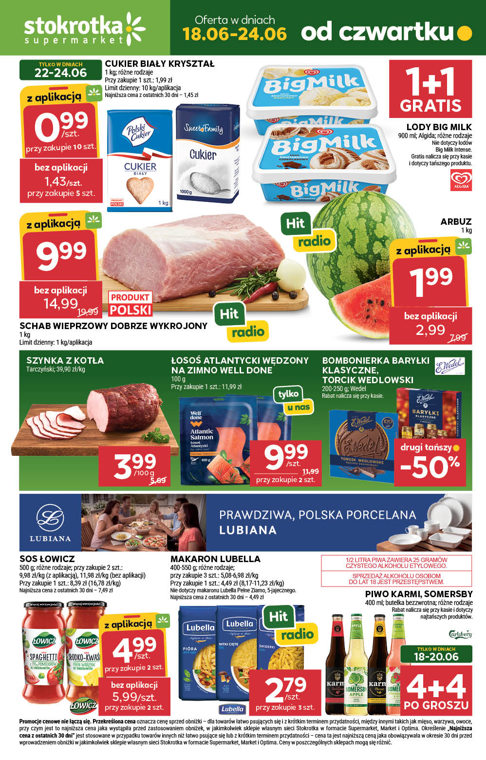 Supermarket