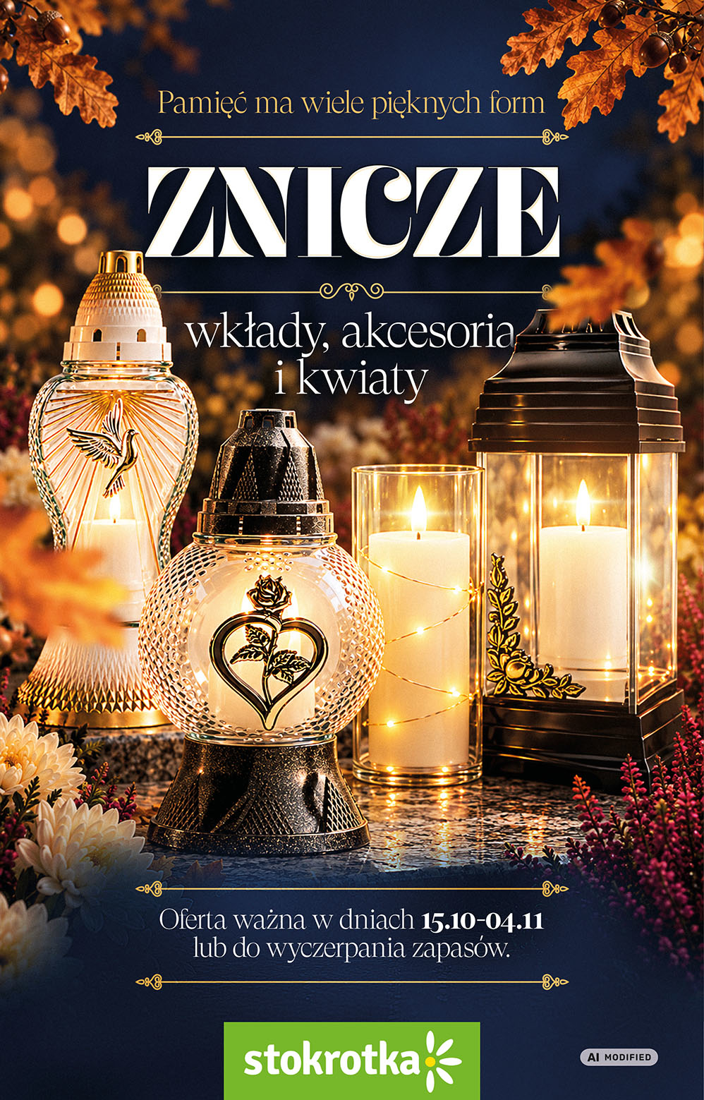 Katalog Znicze