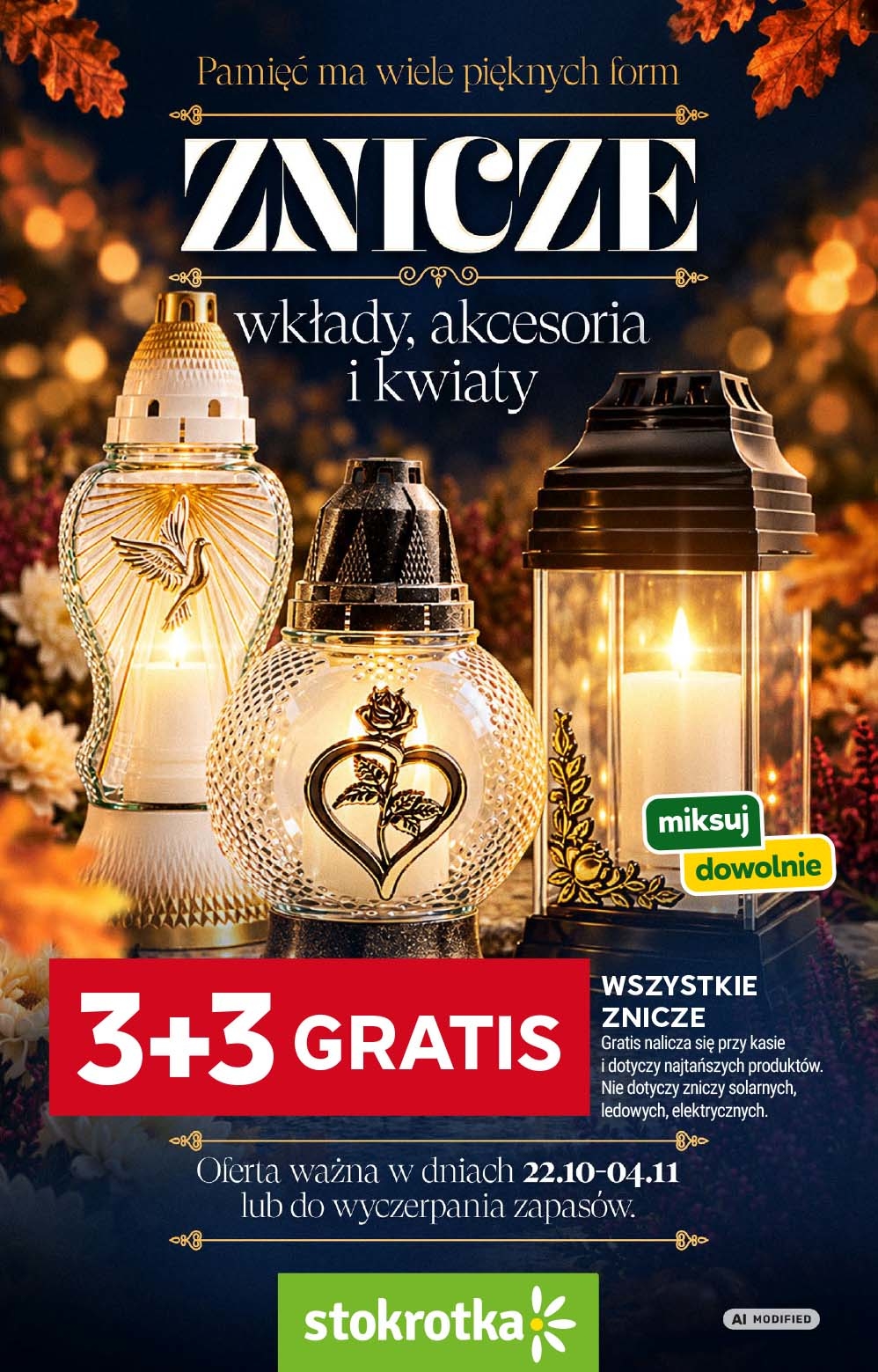 Katalog Znicze
