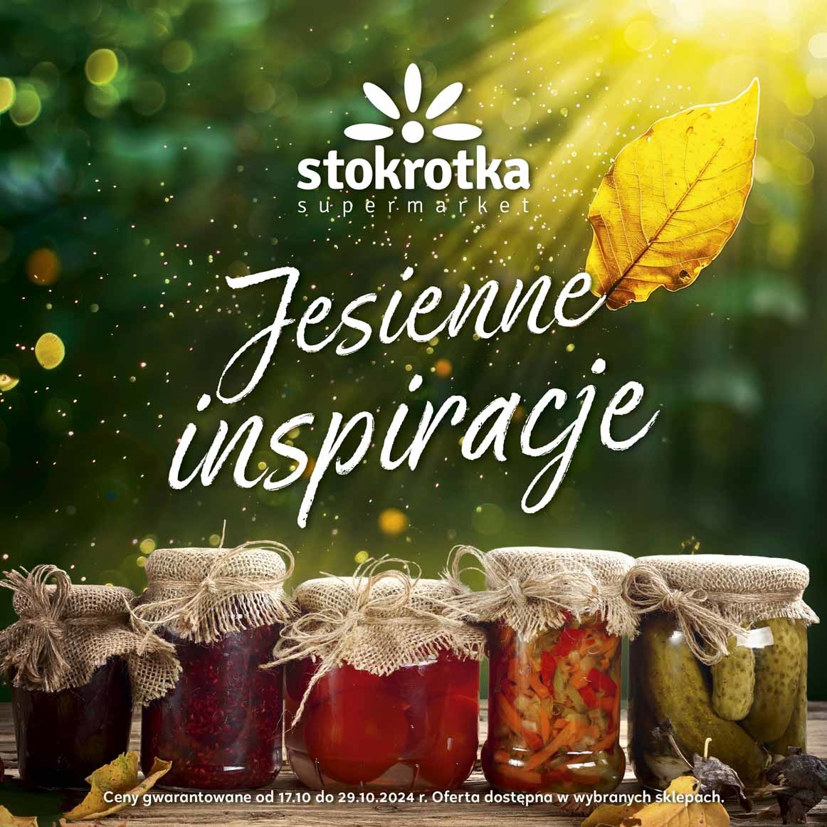 Jesienne Inspiracje