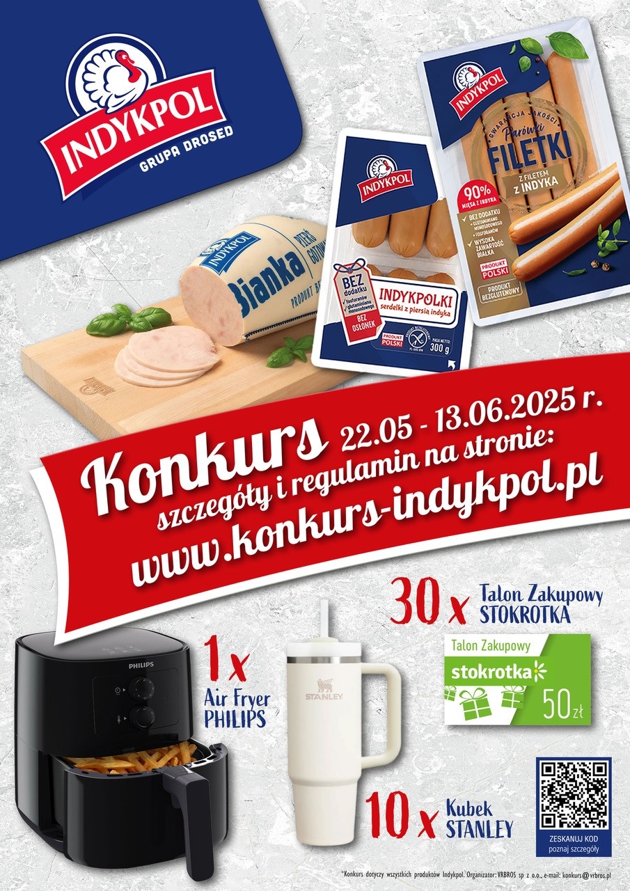 Indykpol - Konkurs