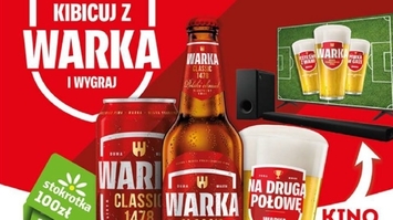 KONKURS WARKA
