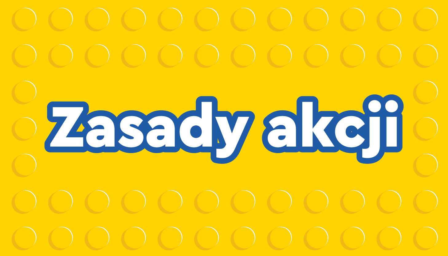 Zasady Akcji