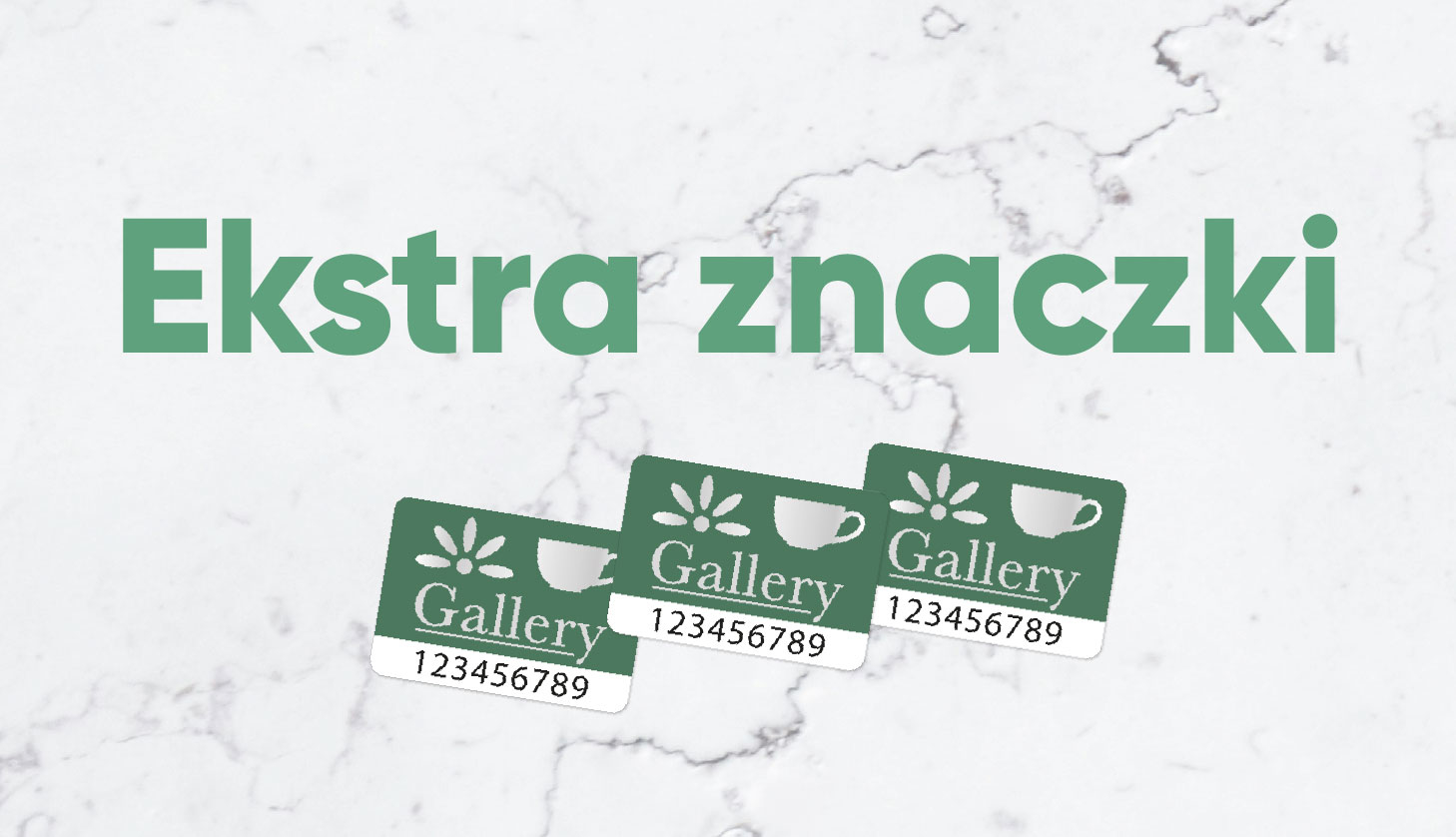 Ekstra znaczki