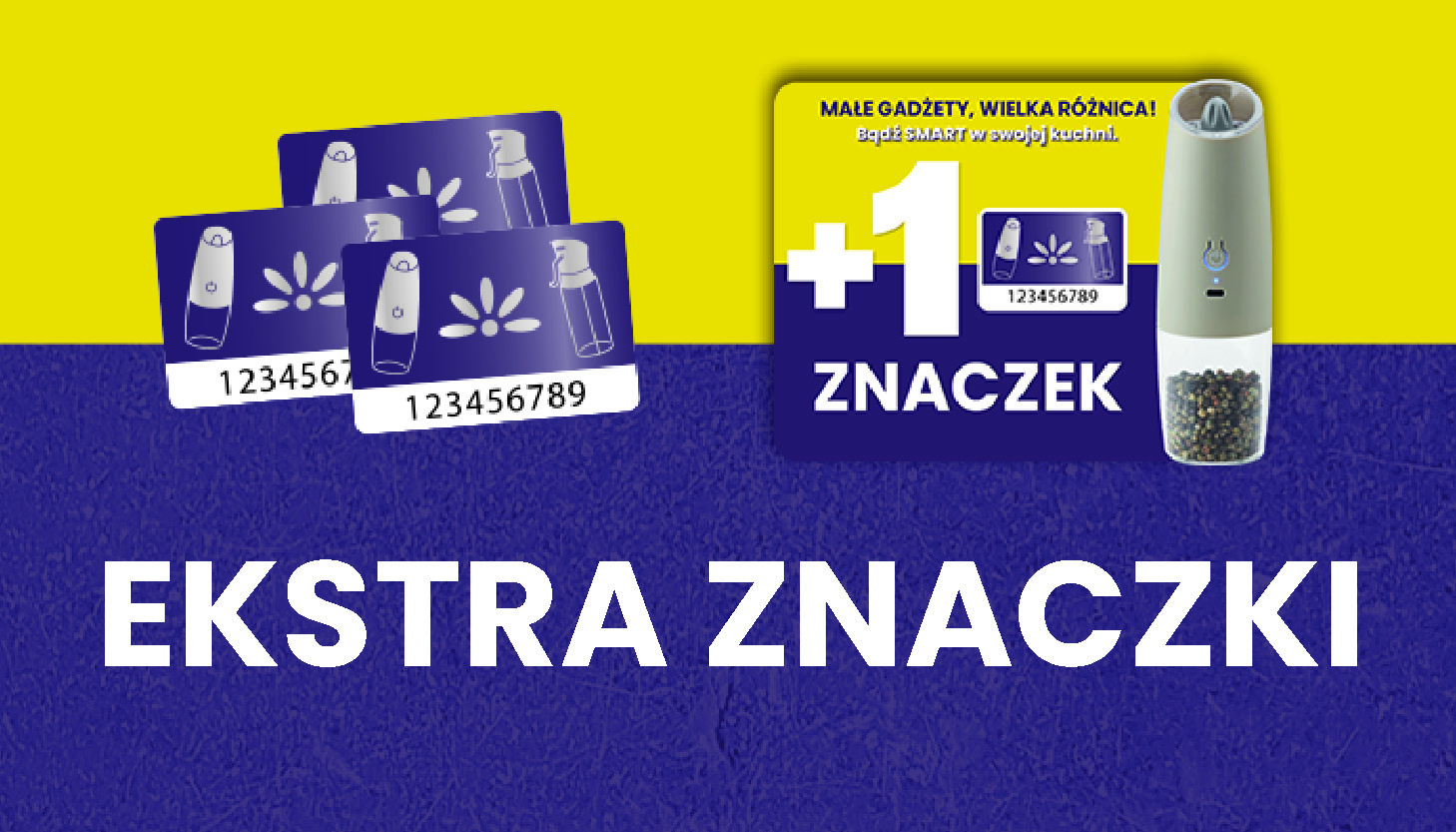 Ekstra znaczki