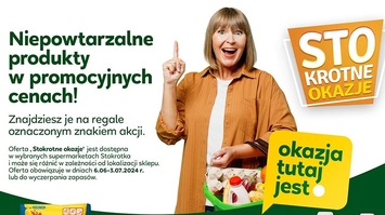 Stokrotne okazje