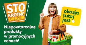 Stokrotne okazje